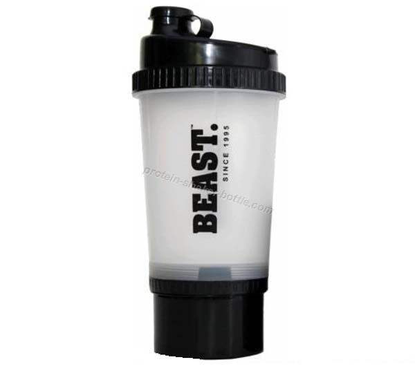 700ml shaker bottle