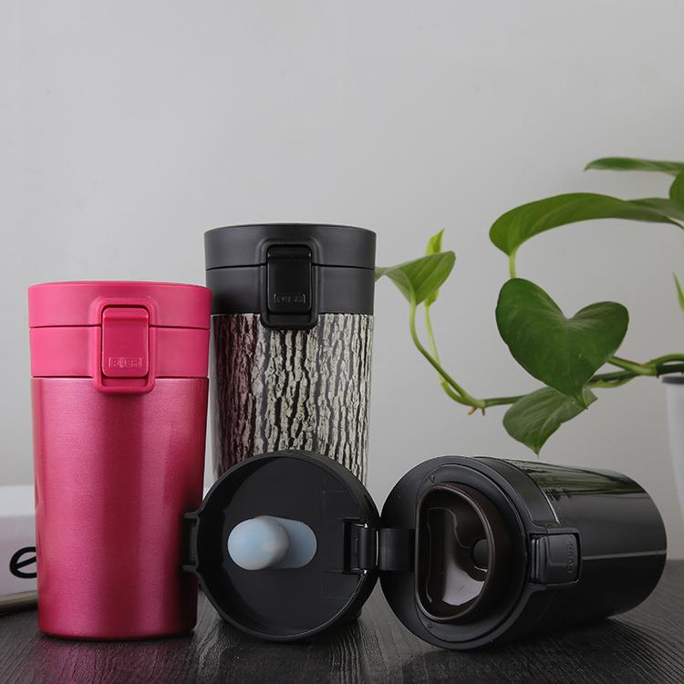 Manufacturers direct - selling car insulation stainless steel coffee cup