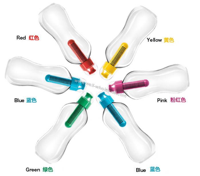 BPA Free Filtered Water Bottle,Recycle carbon filtered water bottle