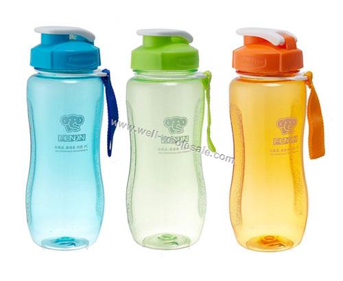600ml PC Water Bottle