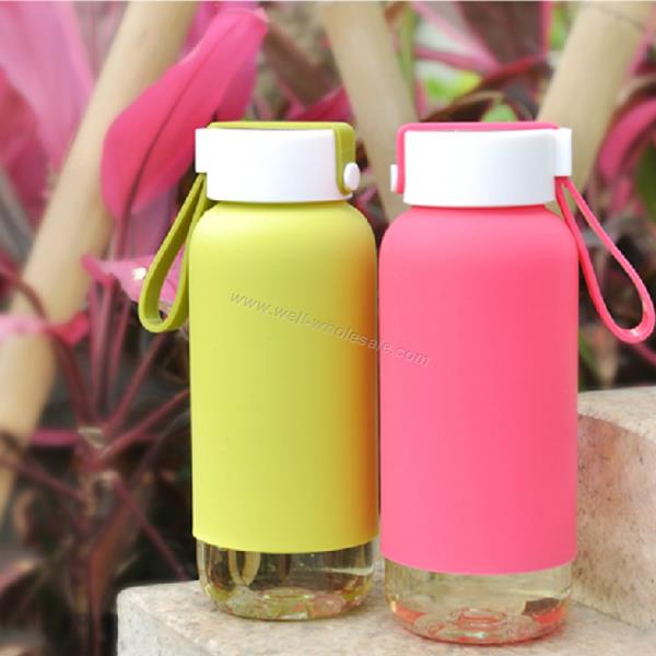 silicone water bottle
