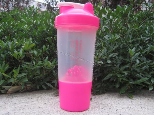 500ml shake bottle