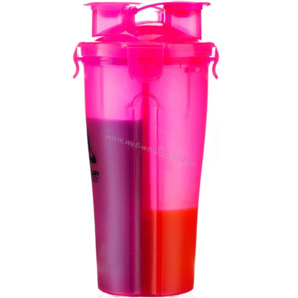 Dual Shaker Cup