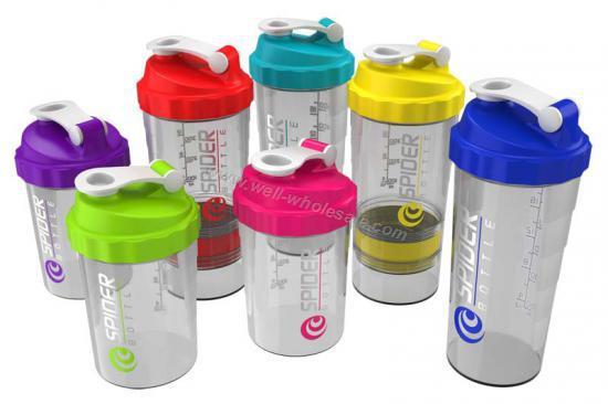 800ml Shaker bottle