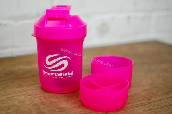 600ml smart shaker