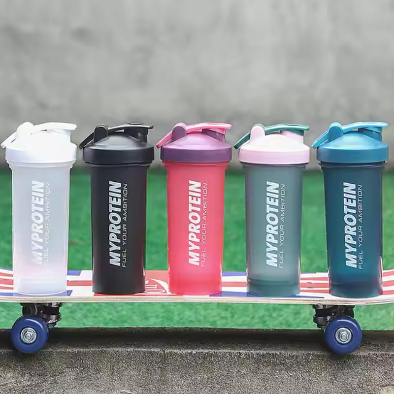 Sport Mixer 20oz BPA Free Blender Bottle