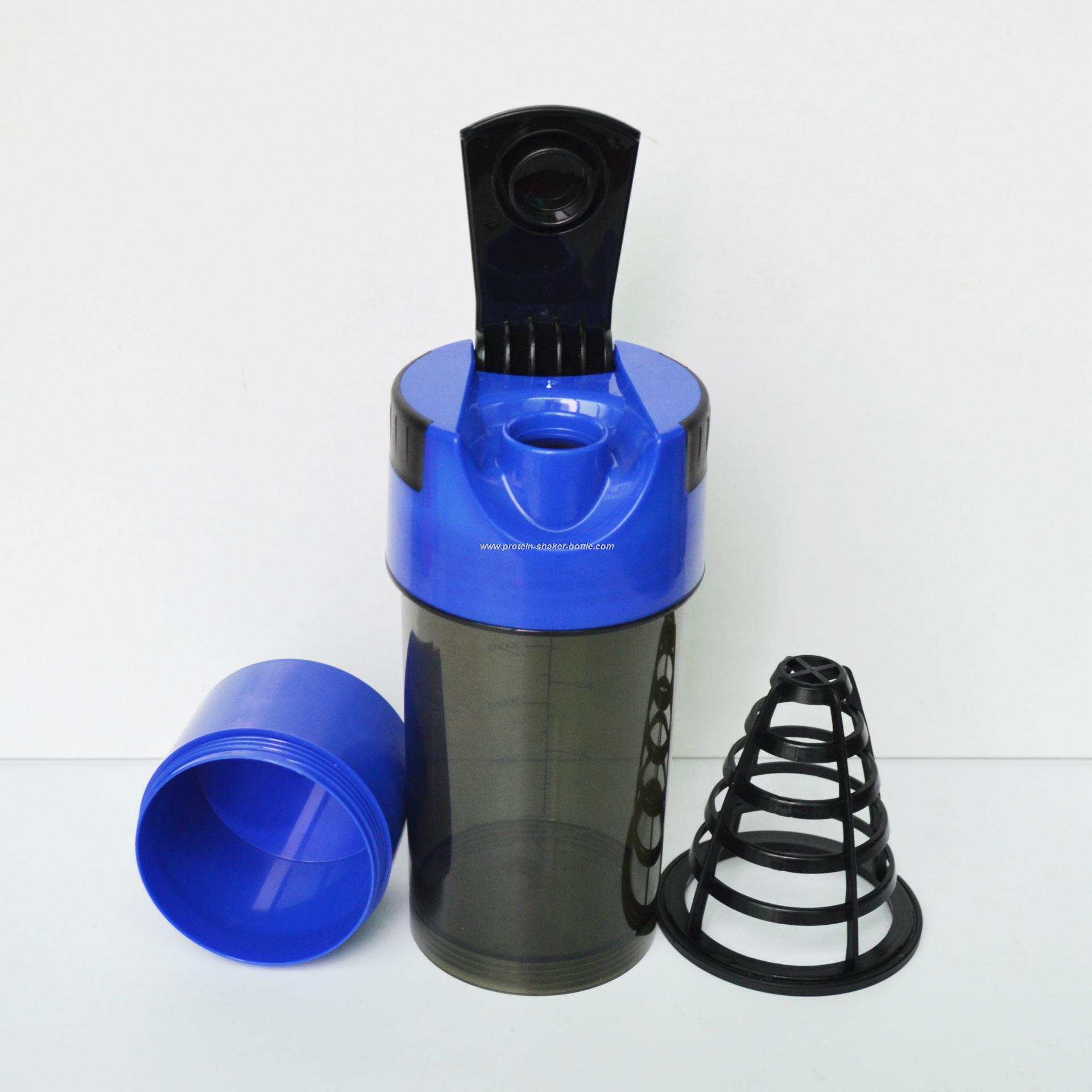 customized tritan cyclone shaker cup