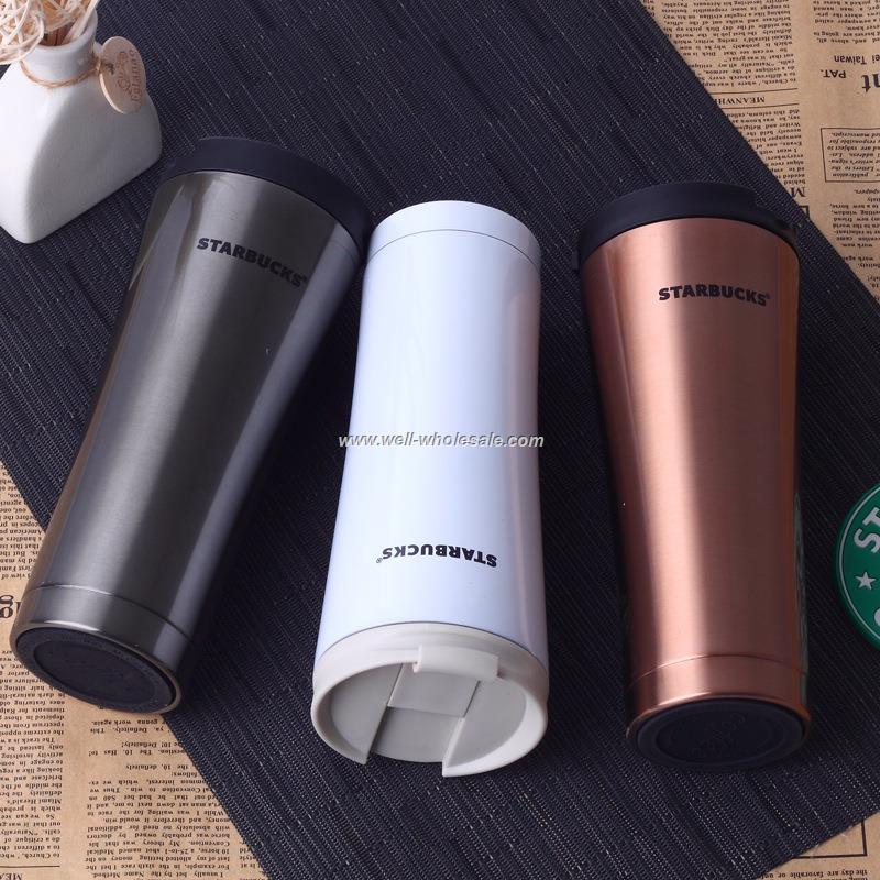 Buy Wholesale China Double Wall Promotional Stainless Steel Coffee