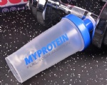 700ml plastic protein powder shaker bottle
