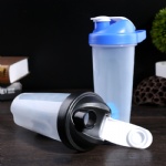 Customized Factory Sale Plastic Protein Powder Shaker Bottle Cup