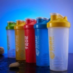 shaker bottle protein, customized color and logo