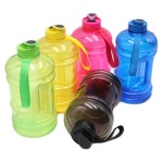 Custom 2L Protein Shaker Plastic Bottle