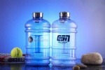 Shaker Protein Wholesale Water Bottle 2L
