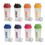 blender ball protein shaker bottle