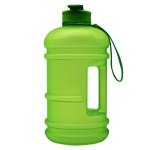 2.2L big capacity fitness tank container water bottle