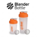 Dishwasher safe blender shaker bottle