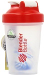 Surgical grade protein shake bottle