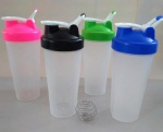 Custom Logo Protein Shaker Blender Mixer Bottle Sport