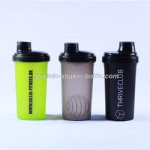 700ml protein shaker bottle/ plastic shaker/custom plastic water bottle