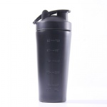 Stainless Steel Mixer Shaker Cup Bottle