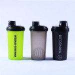 customized protein shaker bottle BPA free