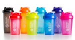 Custom Wholesale BPA free Blender Bottle