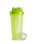 20 oz plastic blender bottle