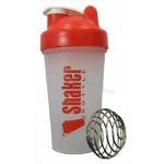 400ml/500ml custom shaker bottles