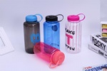Tritan 32oz Wide Mouth Custom BPA free Clear Water Bottle