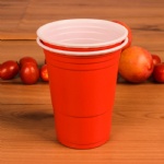 PP Disposable Plastic Cups and Bowls For Samples