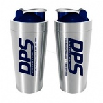 stainless steel protein shaker bottle