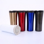 500ml vacuum cup insulated mug stainless steel cup