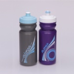 HDPE Plastic Sport Water Bottle Custom Travel Water Bottle With Logo