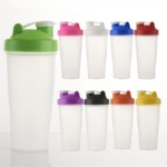 gym protein shaker bottle