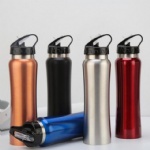 Most Popular Cheap Price Stainless Steel Sport Water Bottle 750ML