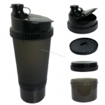Plastic Shaker Bottle Manufacturer