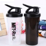 Protein Mixer Cup Shake Shaker Water Bottle with ball