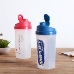 Promotional Logo Printed Cheap custom water bottle shaker