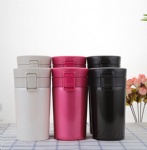 wholesale hot sell stainless steel double wall outdoor carry keep up warm cup car cup