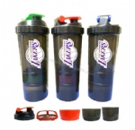 PP Shaker Bottle/Protein Powder Bottle