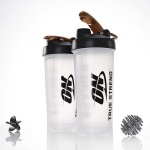 1000ml customized Gym sport nutrition powder blend shaker plastic bottle