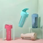 Tritan Bpa Free 2020 New Production Design Gym Shaker Bottle