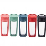 new shaker bottle 2020 wholesale BPA free custom logo