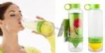 400-500ml Vitality Juice Source Bottle Lemon Cup