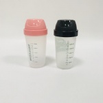 Protein Black 300ml Custom Green Print Baby Low Price Cup Shaker Bottle