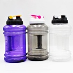 Water Bottle Sports Large Capacity 2.2L Fitness Gym