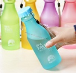 plastic promotional bottle