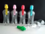 BPA Free Plastic Filter Bottle for Better Drinking Water