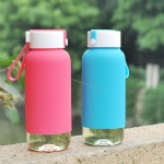 silicone water bottle