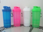 600ml smart shaker